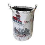 Vip Home Concept 35x45 cm İstanbul Oyuncak Sepeti
