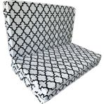 Vip Home Concept Çift Kişilik Sünger Yatak Katlanır Minder Yatak 120X195X8 Cm-Alaçatı-Katlanır Yer Yatağı - 120 x 190 cm
