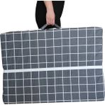 Vip Home Concept Katlanır Minder Yer Minderi Süngerli Minder Tek Kişilik 80X180 Gri Pano 6 cm - 80 x 180 x 6 cm