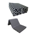 Vip Home Concept Market Ürünleri Katlanır Yer Yatağı (8 CM KALIN) Sünger Yatak 80x180 Karaçatı 8 Cm