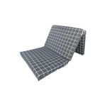 Vip Home Concept Market Urunleri Katlanir Yer Yatagi (8 Cm Kalın)Sunger Yatak 80X180x8 Cm-Grı Pano