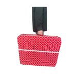 Vip Home Concept Market Urunleri Tek Kisilik Katlanir Yer Yatagi Sunger Yatak 70X180x6 Cm-Kirmizi Cati