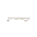 Vip Home Concept Market Urunleri Tente Salincak Tentesi Golgelik 3 Kisilik Tente Golgelik 200X130 Cm-Beyaz Pano