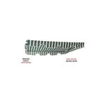 Vip Home Concept Market Urunleri Tente Salincak Tentesi Golgelik 3 Kisilik Tente Golgelik 200X130 Cm-Yesil Beyaz