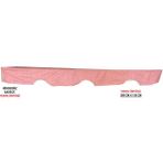 Vip Home Concept Tente Salıncak Tentesi Gölgelik 3 Kişilik Tente Gölgelik 200X130 Cm-Gül Kurusu