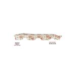 Vip Home Concept Tente Salıncak Tentesi Gölgelik 3 Kişilik Tente Gölgelik 200X130 Cm-Ingiliz Gülü