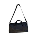 Vip Home Concept Unisex Önü Cepli Uzun Askılı Kadın Ve Erkek Seyahat Fitness Ve Spor Çantası Vip Home Bags Siyah