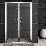 Vip İki Duvar Arası Katlanır 85x180 cm Duşakabin