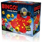 Vıp Kalite Yılbaşı Tombala Makinası Bingo Makinası Yılbaşı Aile Oyunları Akıl Oyunları Bingo Oyunu - Renkli