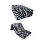 Vip Katlanır Yer Yatağı 8 Cm Kalın Sünger Yatak 80x180x8 Cm-karaçatı