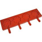 VİP Lolipop Çiçek Silikon Kek Kalıbı 7.5 cm