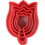 VİP Plastik Lale Volovan 5'li Set