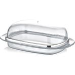 VİP Plastik Tereyağı Saklama Kabı 19 cm x 7 cm x 12 cm