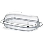VİP Plastik Tereyağı Saklama Kabı 19 Cmx 7 Cmx 12 cm