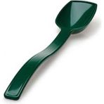VİP Plastik Zeytin ve Salata Kaşığı, Polikarbonat, 26 Cm, Yeşil - Siyah