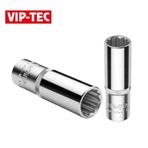 VIP-TEC 1/2 21 mm 12 Köşe Yıldız Derin Lokma