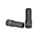VIP-TEC 1/2 21 mm Altı Köşe Havalı Derin Lokma