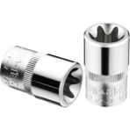 VIP-TEC 1/2 E10 Torx Lokma - Renkli - Standart