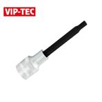 VIP-TEC 1/2 H10 10 mm Uzun Lokmalı Allen Uç