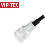 VIP-TEC 1/2 H14 Lokmalı Allen Uç Kısa 14 mm - Renkli - Standart