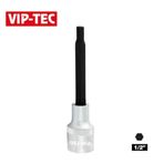 VIP-TEC 1/2 H6 6 mm Uzun Lokmalı Allen Uç