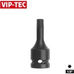 VIP-TEC 1/2 T30 Havalı Lokmalı Torx Uç 60 mm - Renkli - Standart