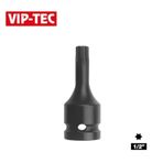 VIP-TEC 1/2 T45 43 mm Uzun Havalı Lokmalı Torx Uç