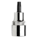 VIP-TEC 1/2 T45 Havalı Lokmalı Torx Uç 43 mm - Renkli - Standart