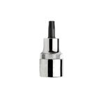 VIP-TEC 1/2 T50 43 mm Havalı Lokmalı Torx Uç