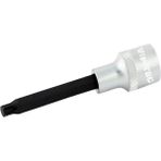 Vıp-Tec 1/2 T50 Lokmalı Torx Uç Uzun - Renkli - Standart