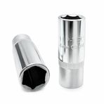 VIP-TEC 1/4 Altı Köşe Derin Lokma 4 mm
