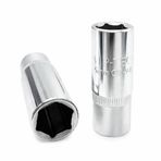 VIP-TEC 1/4 Altı Köşe Derin Lokma 5 mm
