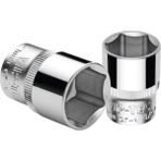 Vıp-Tec 1/4 Altı Köşe Lokma 11 mm - Renkli