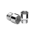 VIP-TEC 1/4 Altı Köşe Lokma 4 mm