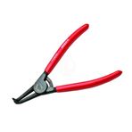 VIP-TEC 180 mm Yaylı Eğri İç Segman Pensesi