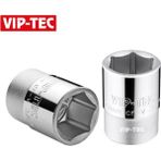 Vıp-Tec 3/4 Altı Köşe Lokma 27 mm - Renkli