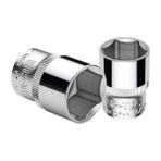 Vip-Tec 3/8'' 6 Köşe Lokma Anahtar 22 mm 2 Li