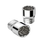 VIP-TEC 6 Köşe 1/2x27 mm Lokma Anahtar