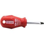 Vip-Tec Art Topaç Düz Uçlu Tornavida 6,5 x 40 mm