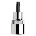 Vip-tec Vıp-Tec 1/2 T50 Havalı Lokma Torx Uç 43 mm - Renkli - Standart