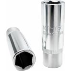 Vip-tec Vıp-Tec 1/4 Altı Köşe Derin Lokma 6 mm - Renkli