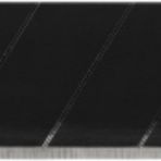 VIP-TEC VT875002 18 mm Profesyonel Siyah Maket Bıçağı Yedeği