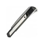 Vip-Tec VT875122 18 Mm Profesyonel Gri Metal Maket Bıçağı