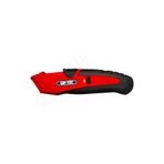 VIP-TEC VT875142 Profesyonel 3 Kademeli Güvenikli Maket Bıçağı