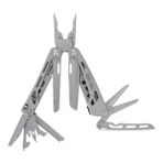 VIP-TEC VT875195 20 Parça Multifonksiyonel Multitool Pense Çakı