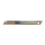 VIP-TEC VT876000-1 9 mm Profesyonel Gold Maket Bıçağı Yedeği