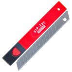 VIP-TEC VT876000 Falçata Yedeği Küçük Boy 10'lu Tüp Profesyonel Maket Bıçağı