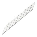 VIP-TEC VT876001 9 mm 30° Profesyonel Maket Bıçağı Yedeği