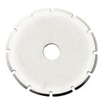 VIP-TEC VT877010-2 28 mm Profesyonel Yuvarlak Dişli Bıçak Yedeği