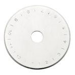 VIP-TEC VT877015-1 45 mm Profesyonel Yuvarlak Bıçak Yedeği